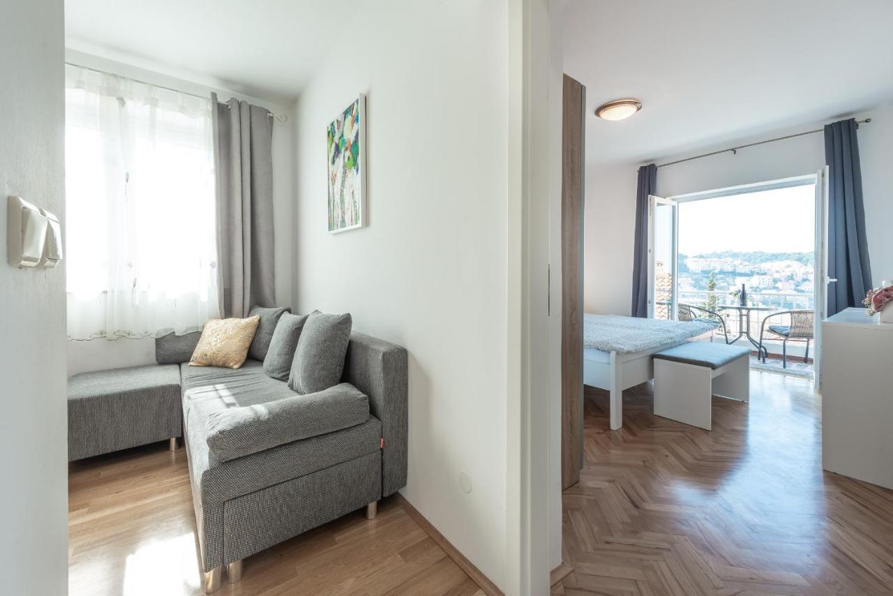 South Wind Apartments Дубровник Экстерьер фото