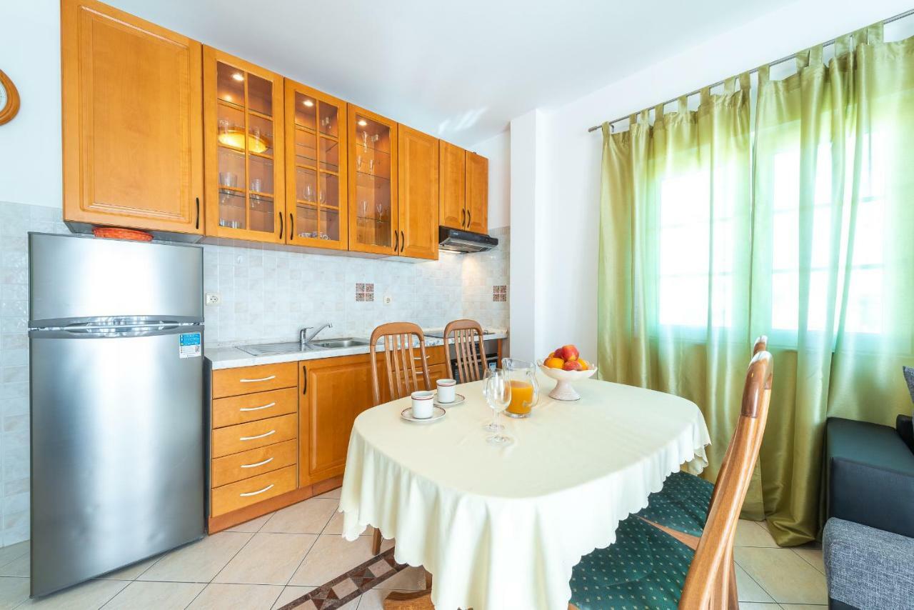 South Wind Apartments Дубровник Экстерьер фото
